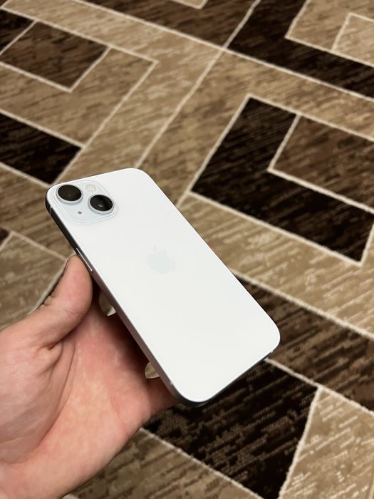 iPhone 15 128gb в идеальном состоянии