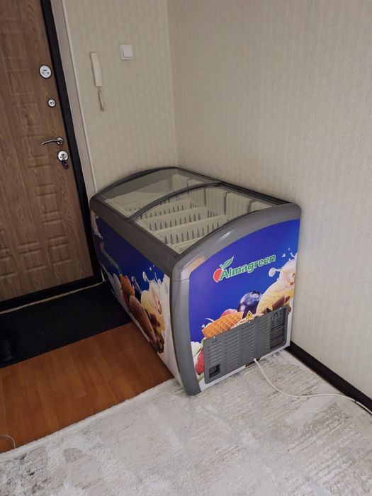 Морозильная камера