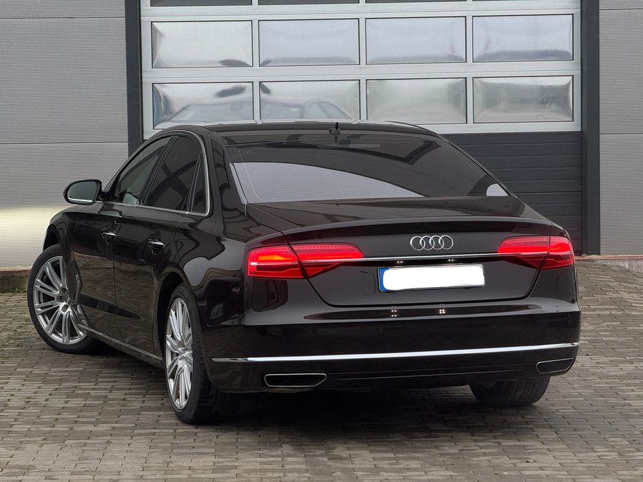 Audi A8 2015 3.0 TDI 258cp Matrix/Design Selection/FULL EXTRA
