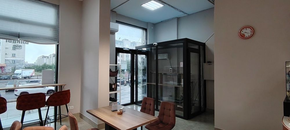 Продам действующий бизнес общепит