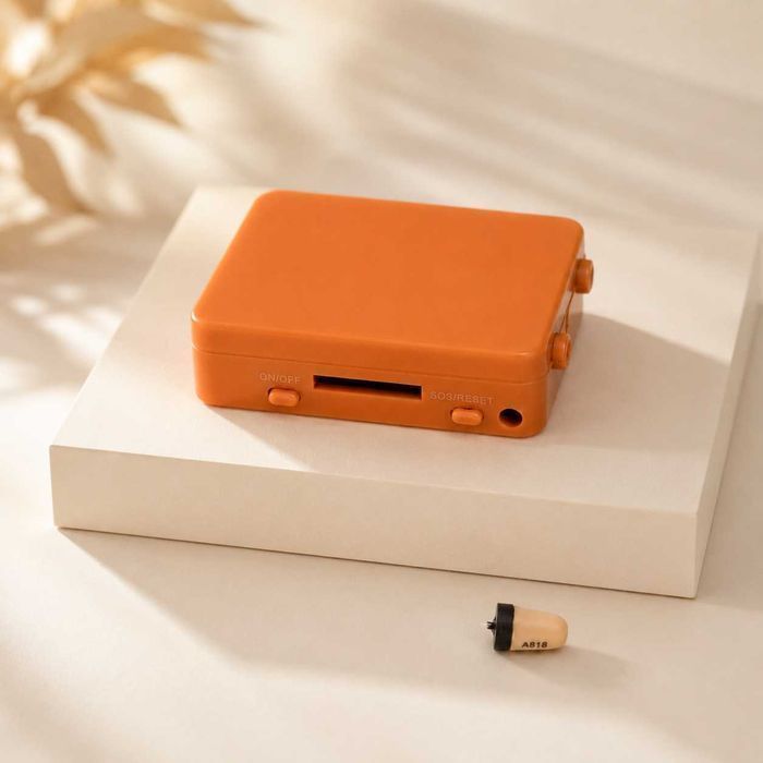 Casca de Copiat cu Camera 4K si SIM Integrat | FARA Router/WiFi
