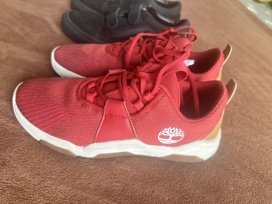 Подростковая обувь