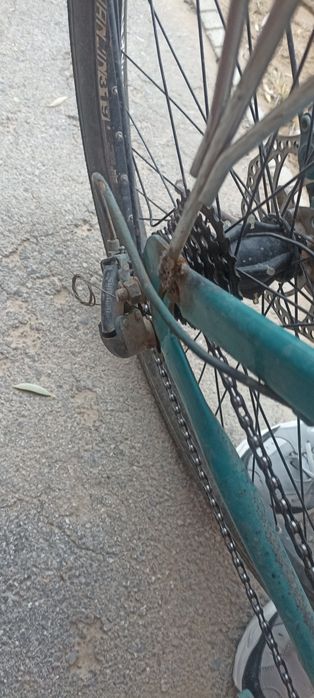 Велосипед спортивный