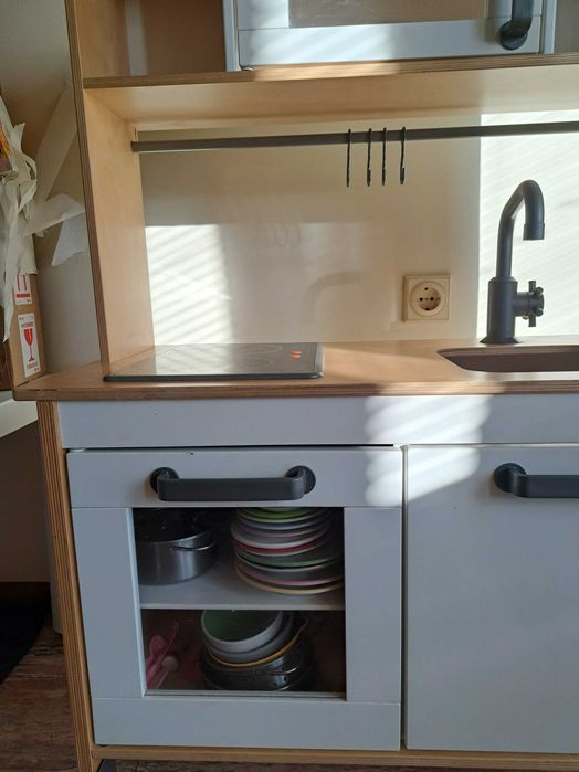 Детска кухня Икеа