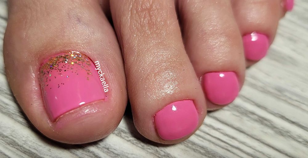 Manichiura pedichiura