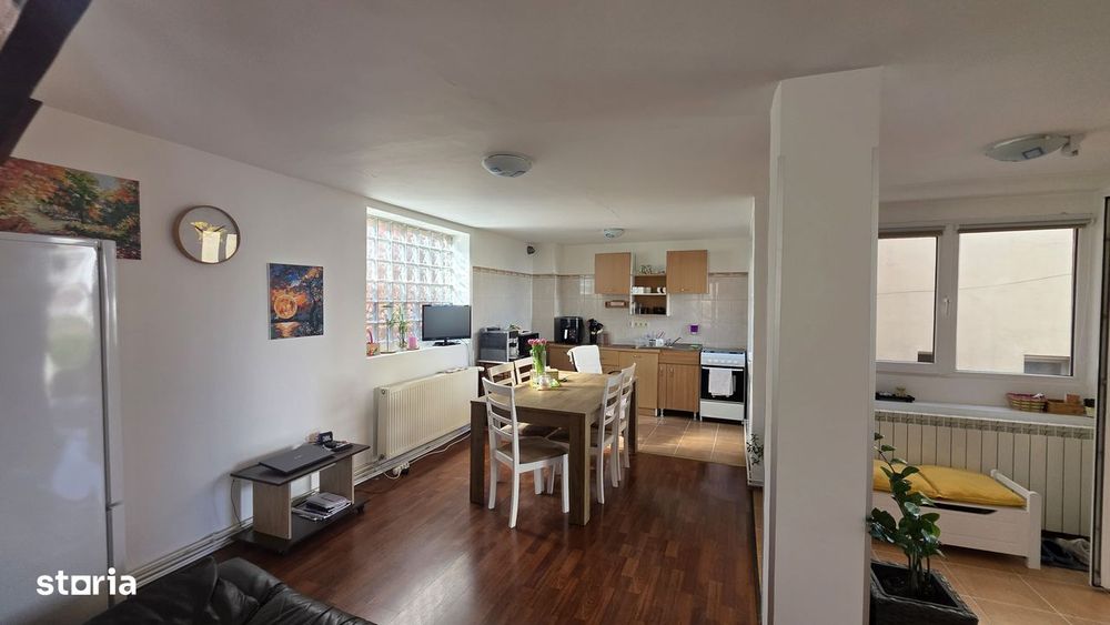 Afacere la chei! Pensiune+Casa (P+M) în aceeași curte | Băile Felix