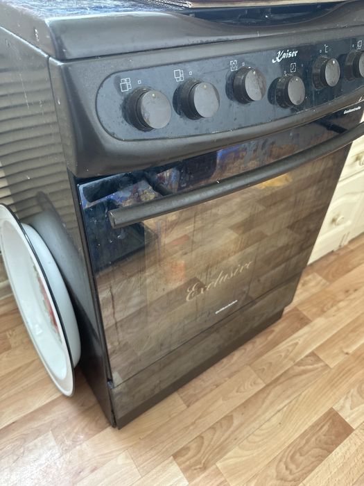 Газ плита Kaiser б/у