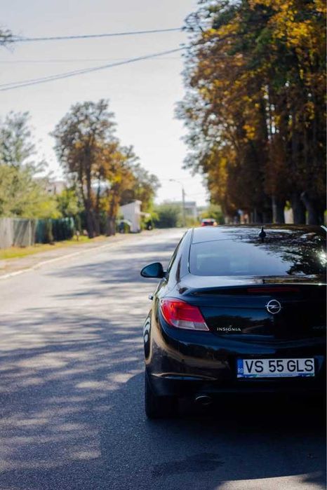 OPEL Insignia 2012 — imagine 3