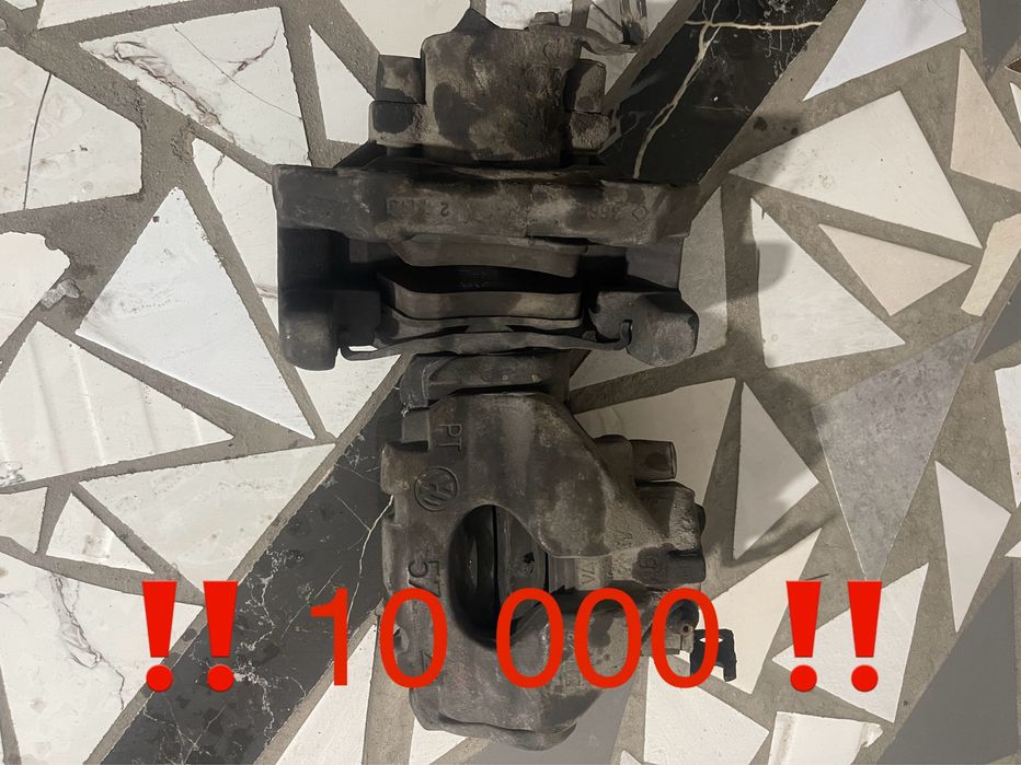 Т4, каравелла, бусик суппорт, диск тормозной, цапфа, рычаги