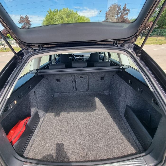 Skoda Superb Euro5