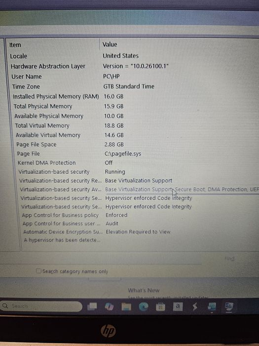 laptop, calculator, HP
