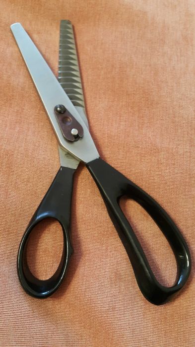 Ножницы Зигзаг СССР