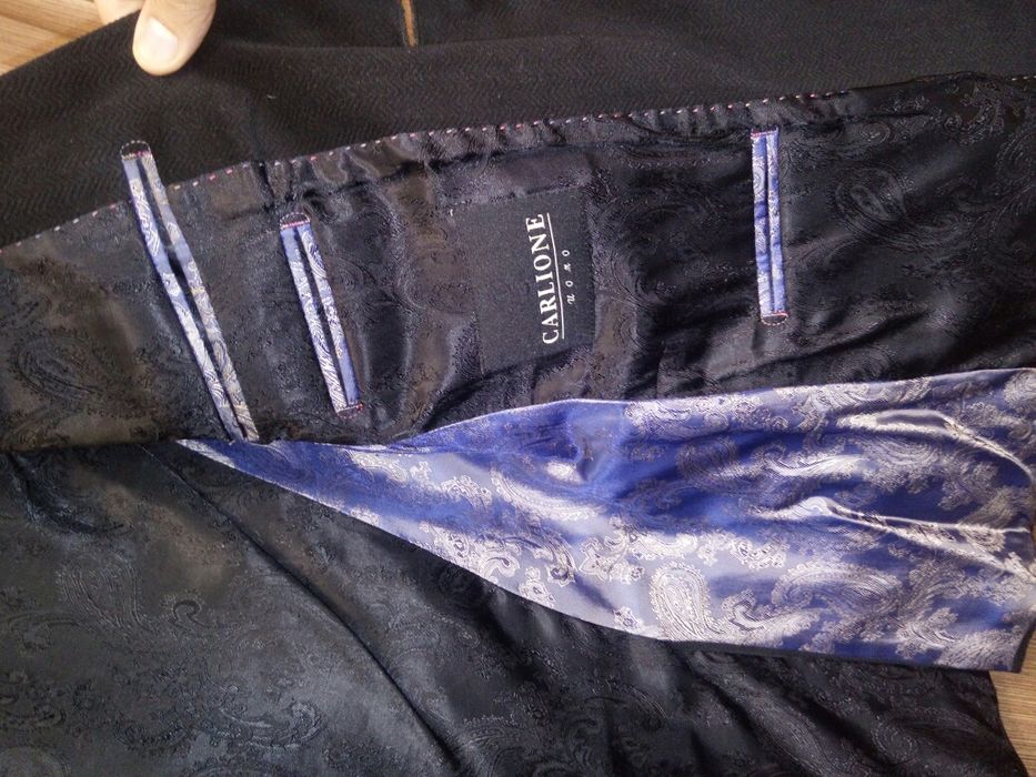 Пиджак велюр новый