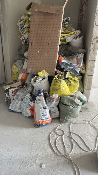 Вывоз мусора хлама