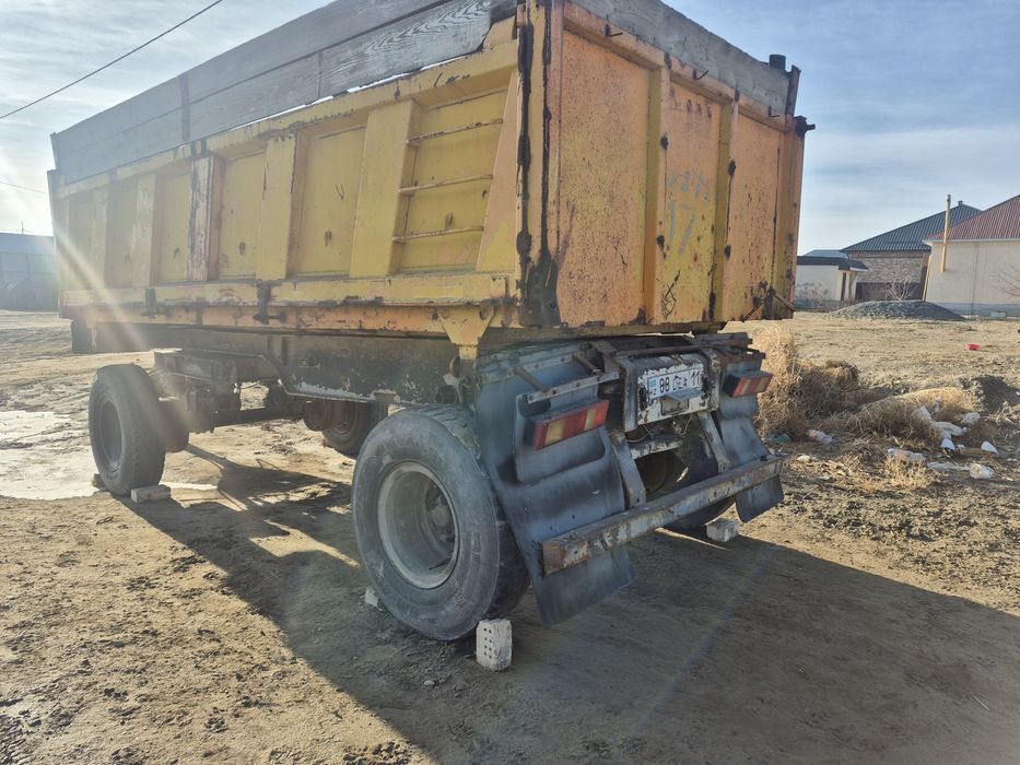 Прицеп камаз маз самосвал