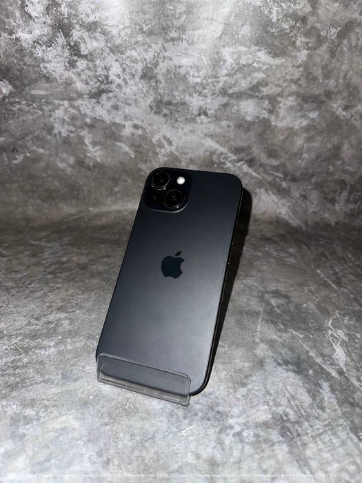 Apple iPhone 15 (только e-sim) Петропавловск Назарбаева 252 лот 984118