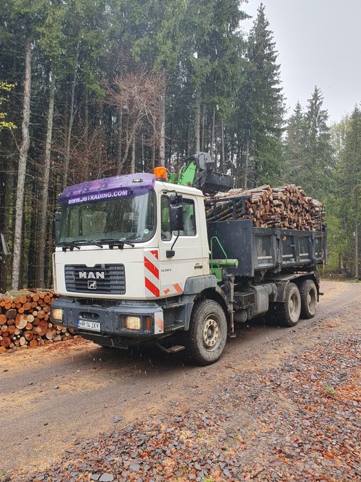 Man 26.310 Bascula şi Macara