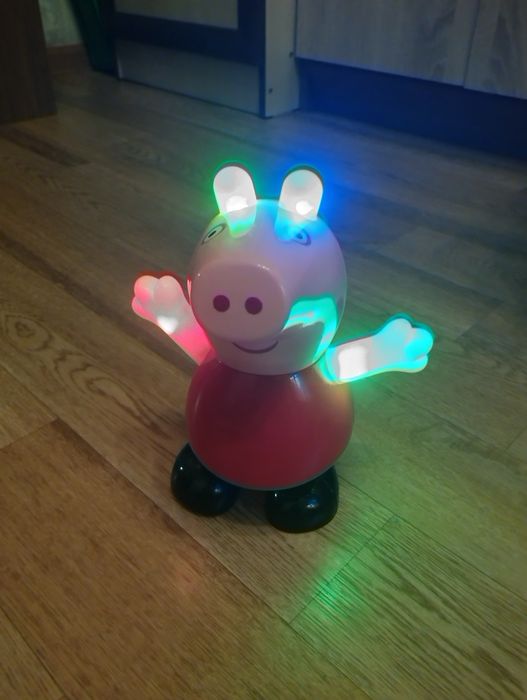 Свинка Пеппа игрушка