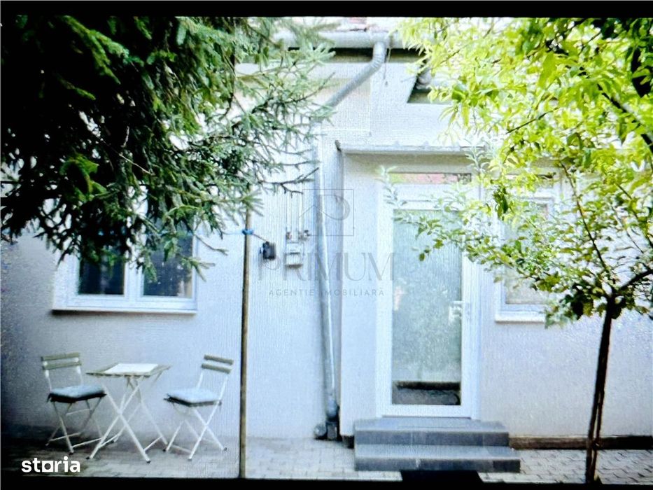 Apartament 1 camera la casa-centrala proprie-decomandat-zona centrala — fotografia 1