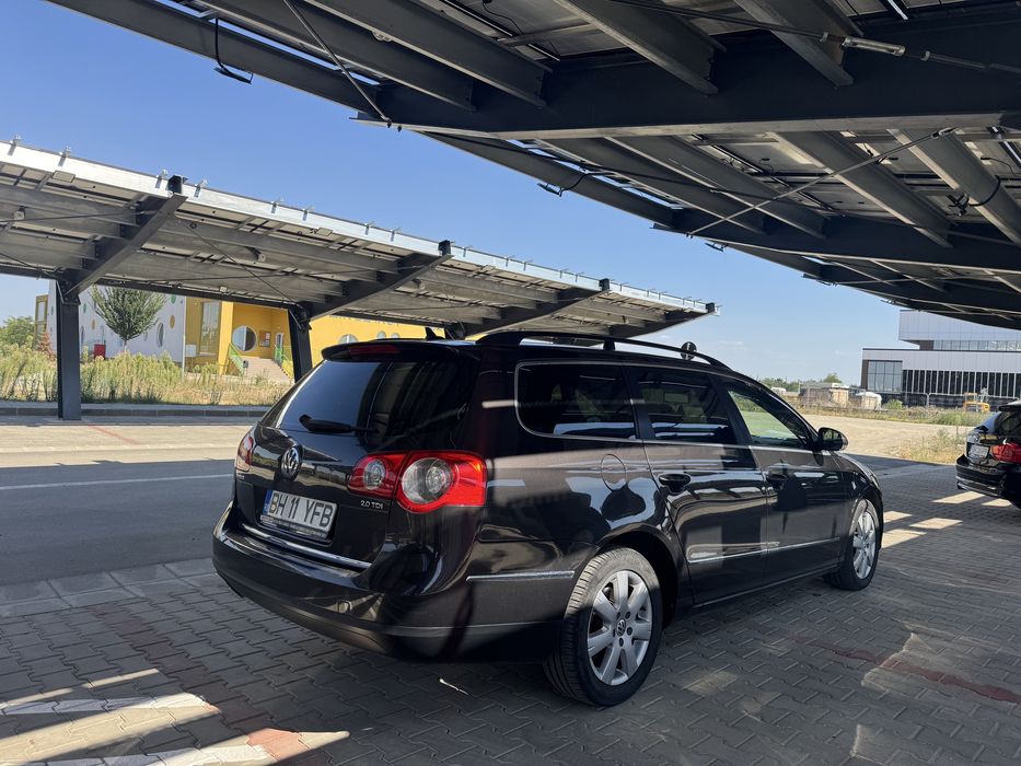 Volkswagen Passat B6 2.0TDI