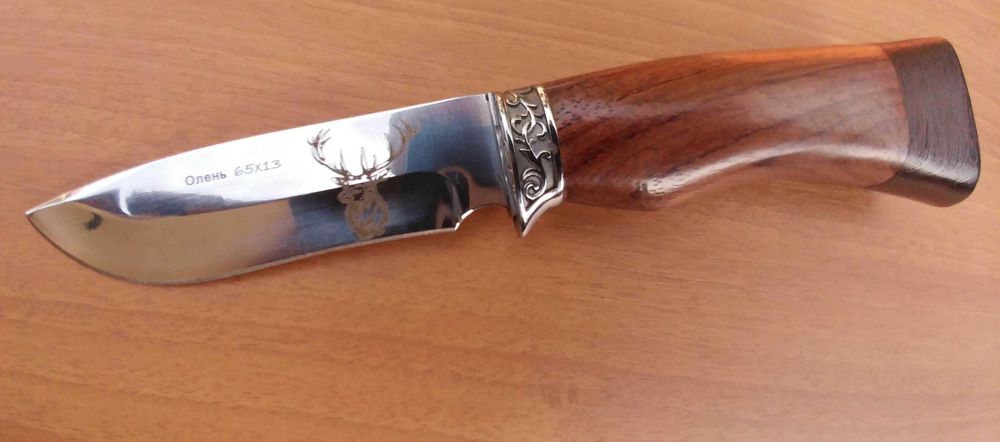 Ловен нож Елен /23,7 см /