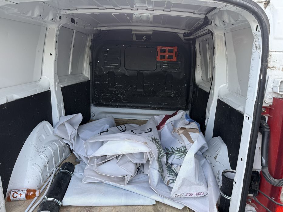 Citroen jumpy 2011 clima