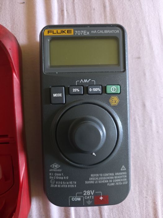 Fluke 707 ex Calibrator