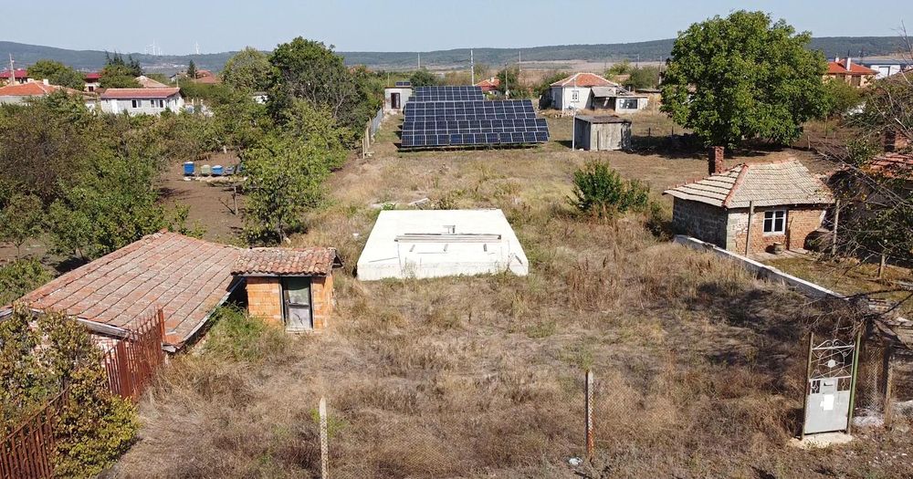 Продава се Парцел в Бургас, Център - 870 кв.м за 55 €/кв.м - Снимка #1