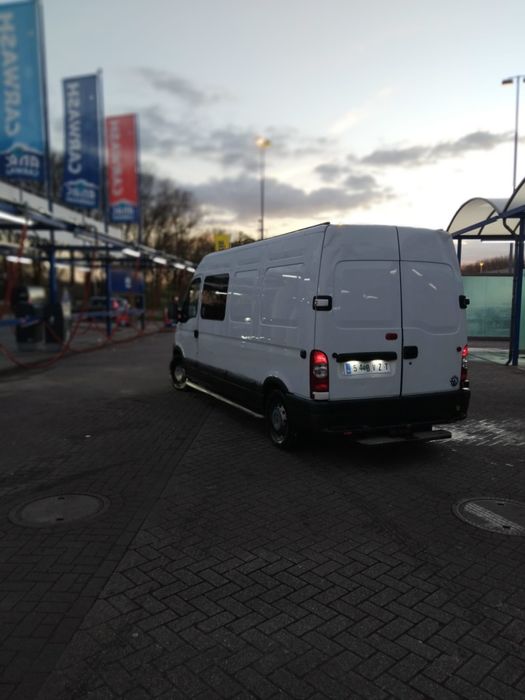 Renault master .