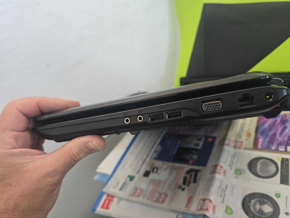 Лаптоп за части Asus K50AB Notebook PC