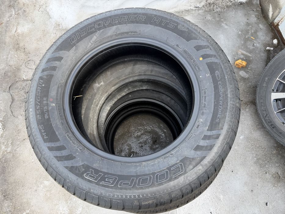 Шины летние cooper