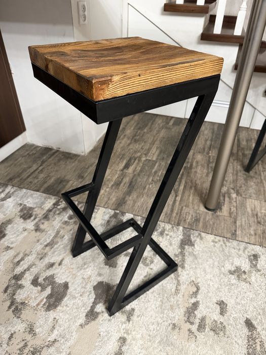 Барные стулья ЛОФТ