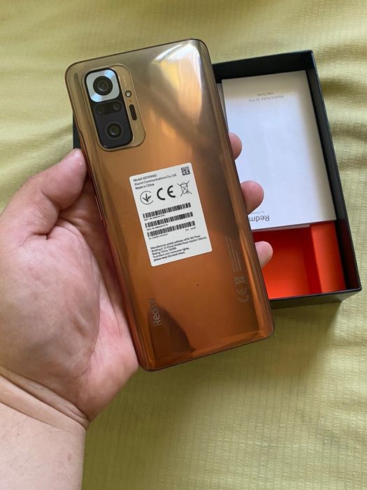 Xiaomi Redmi Note 10 Pro 8/128гб