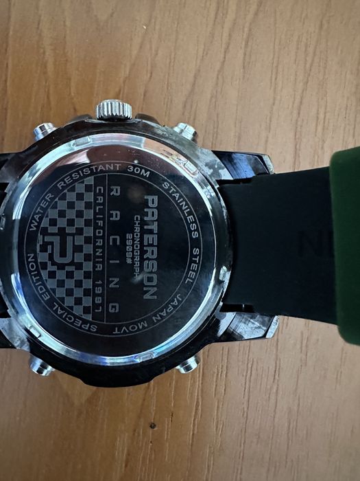 Часовник Paterson Козлодуй •