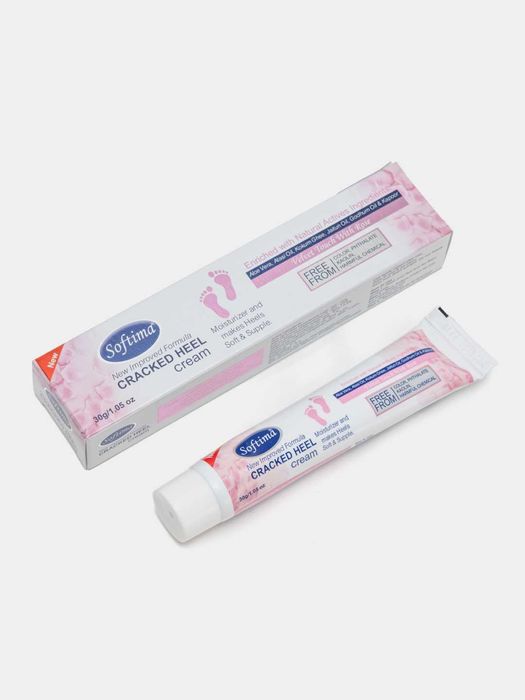 Крем для Пяток SOFTIMA!