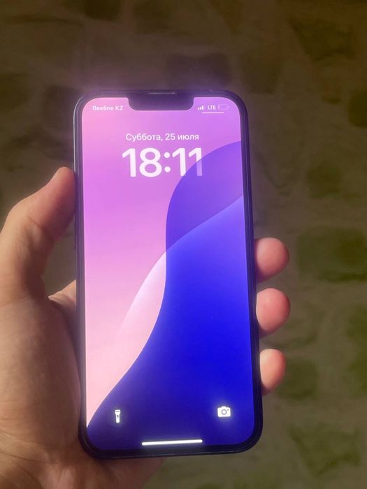 iphone 13 емкасть 82%