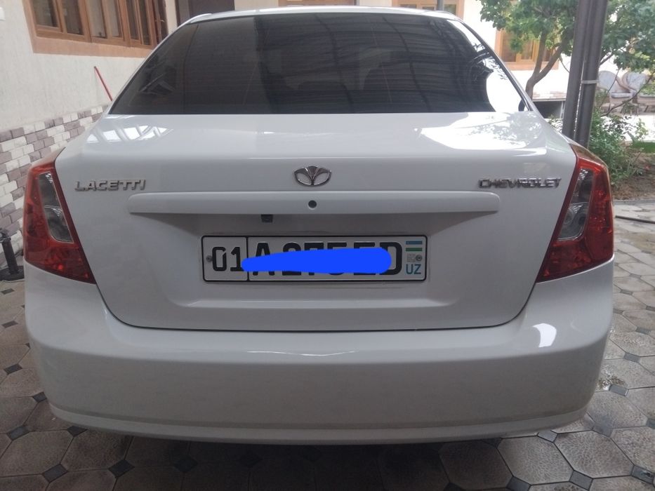 Ласети 1.6 автомат