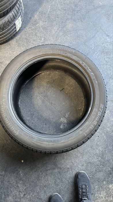 275/45/21 pirelli m+ s