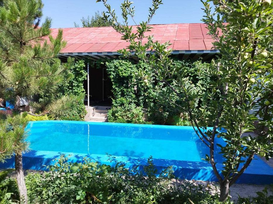 Дача 7 сот  в горах{Нанай}