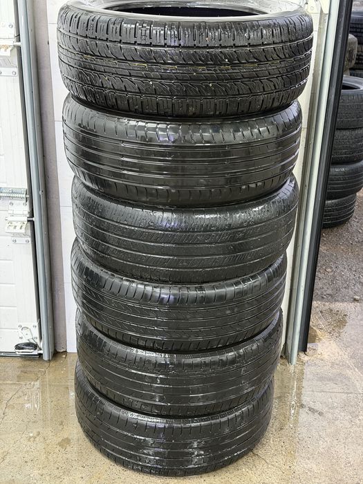 215/55/17 continental