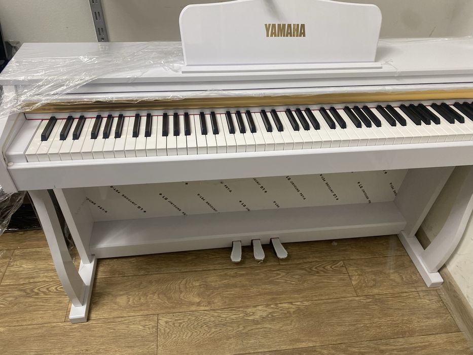 Цифровое пианино