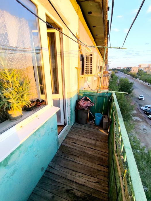 Продается 2х ком квартира