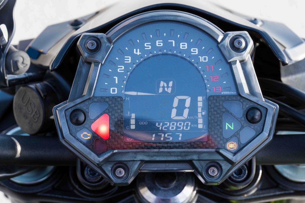 Kawasaki Z 900 ABS
