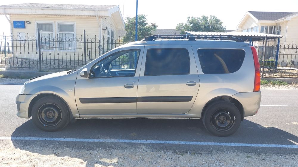 Ларгус сатылады 2014 г. 7-орындық