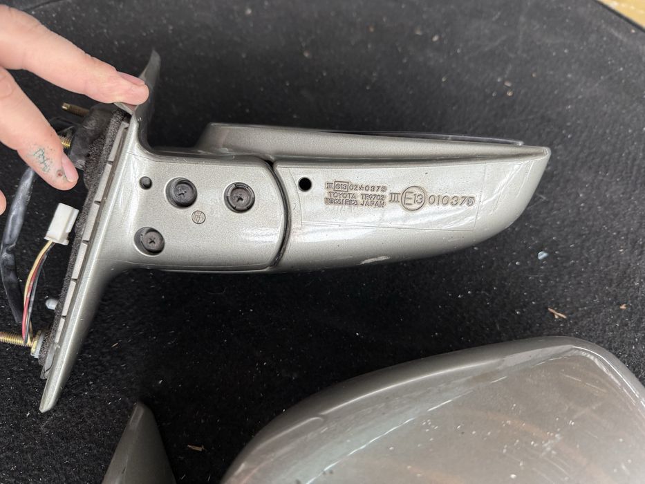 Боковые зеркала камри 20 грация