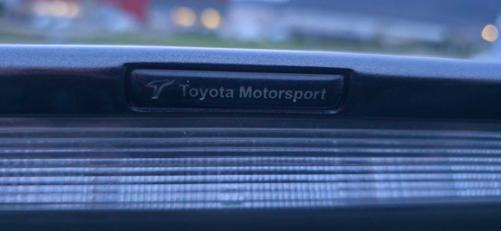 Toyota Avensis T27 2018 2.0 НОВА