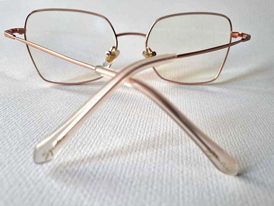 Ochelari de vedere progresivi Tisard Signature  49 Pink Gold