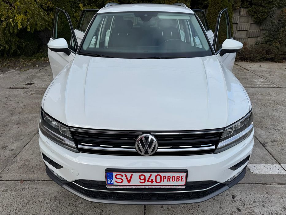Vw Tiguan 4Motion ~2.0 Diesel~190Cp~2017/06 ~AUTOMAT