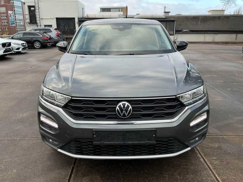 Volkswagen 2021 T-Roc 2.0 TDI United  120.000km