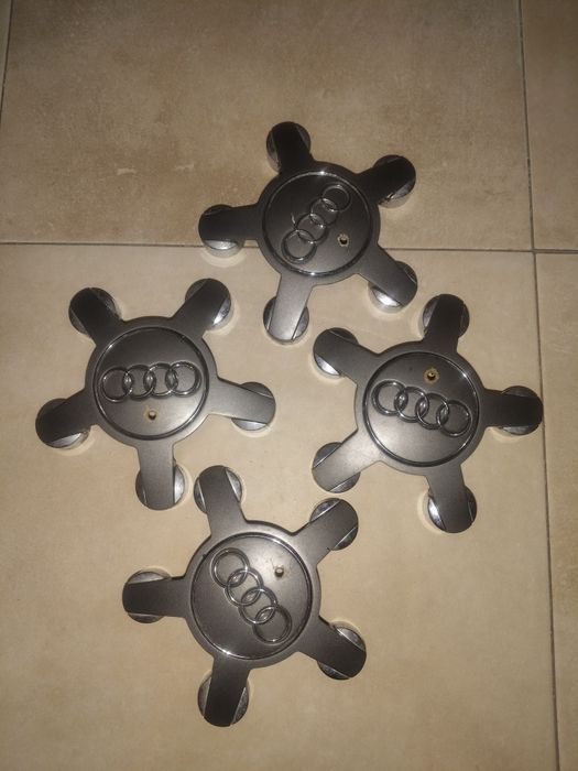 Capace pentru genti de aluminiu